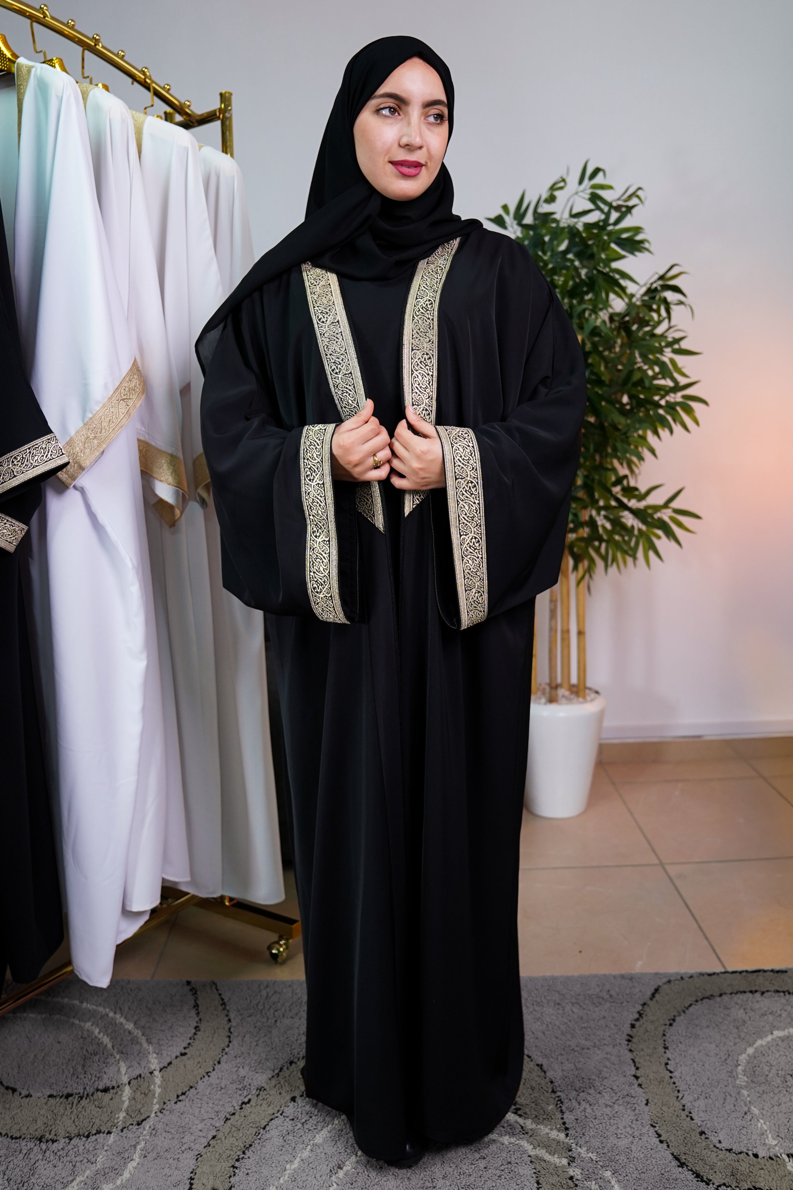 عباية لاروزا