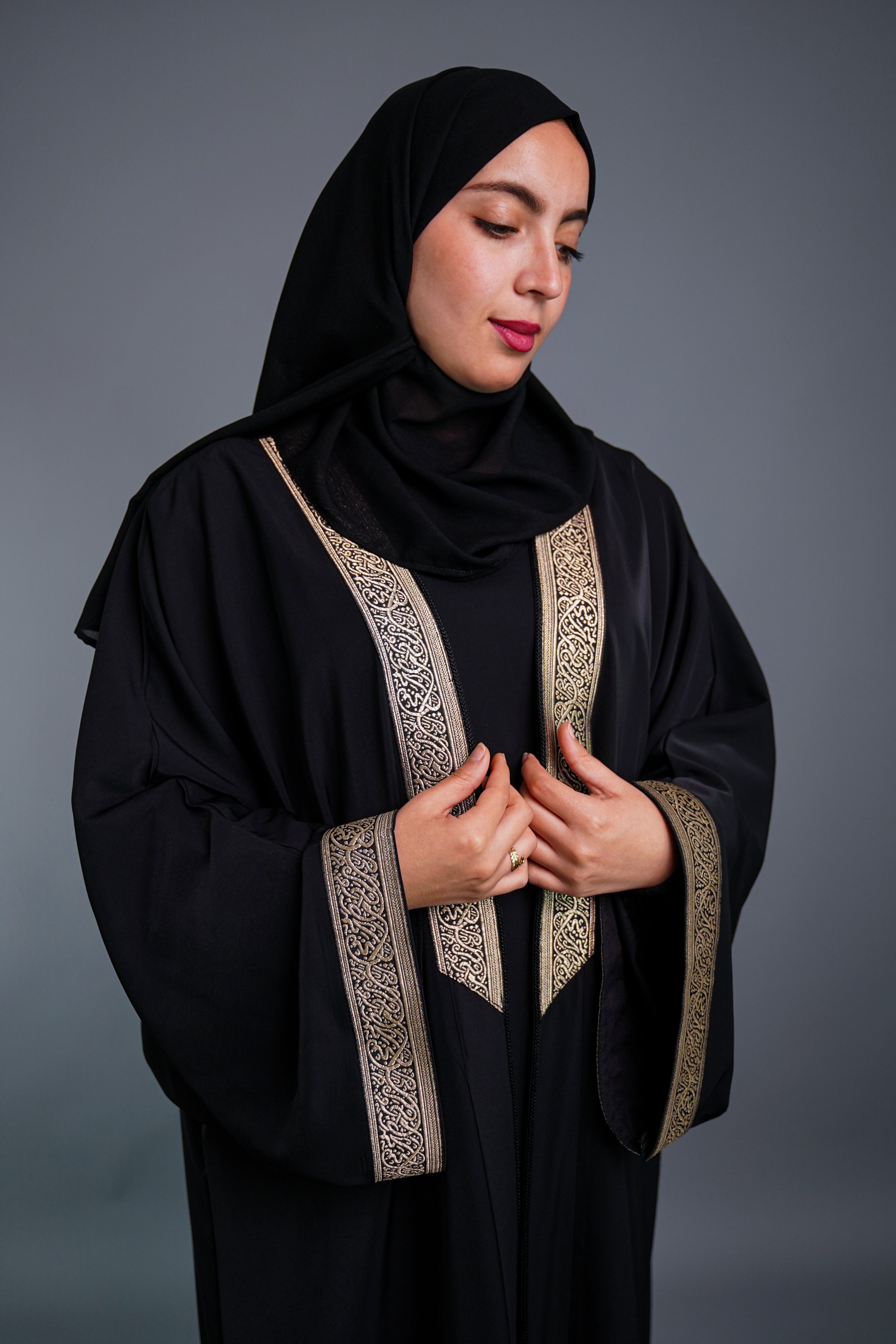 عباية لاروزا